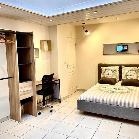 Appartement Loft Saint Jean à Montluçon Extérieur photo