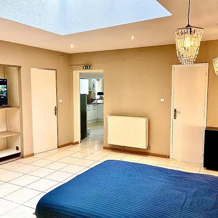 Appartement Loft Saint Jean à Montluçon Extérieur photo
