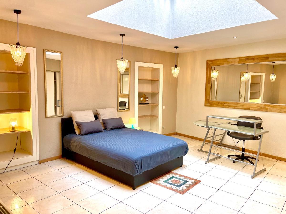 Appartement Loft Saint Jean Montluçon