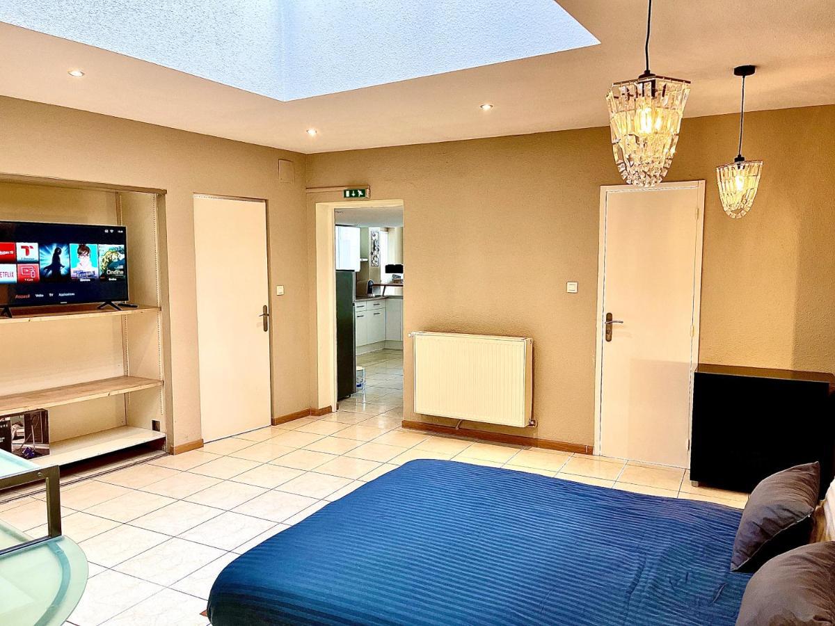 Appartement Loft Saint Jean
