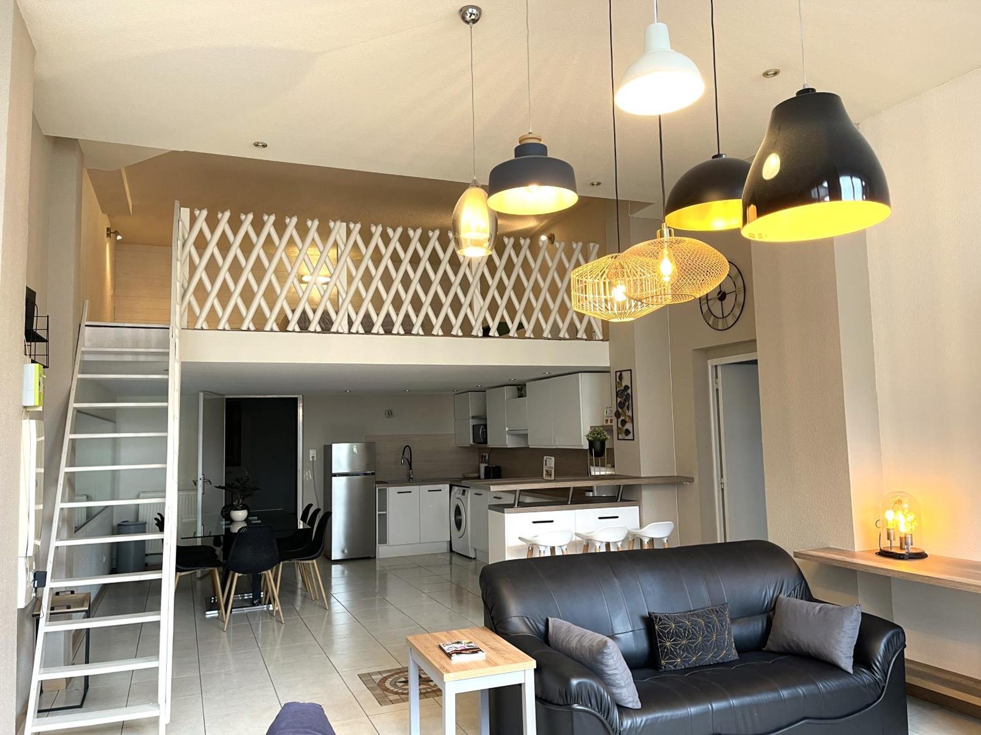Loft Saint Jean